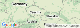 Br��ko map